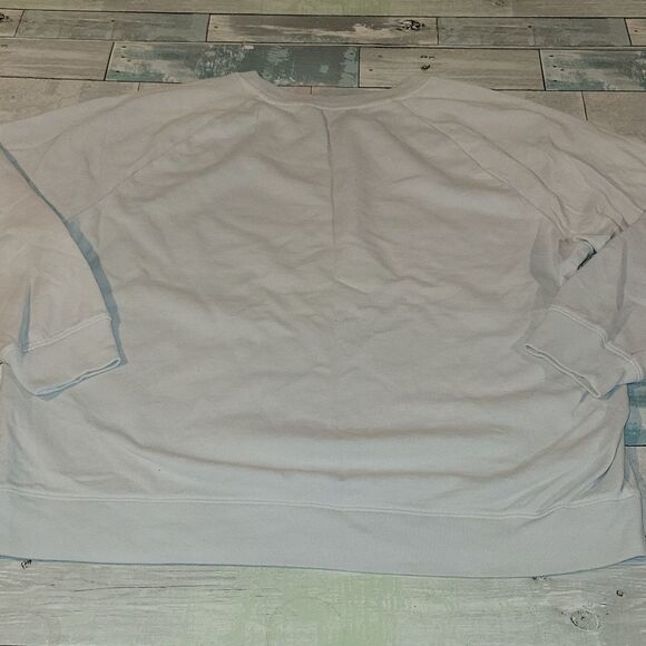 Levi's Crew Sweatshirt sz X-Large - Picture 3 of 4